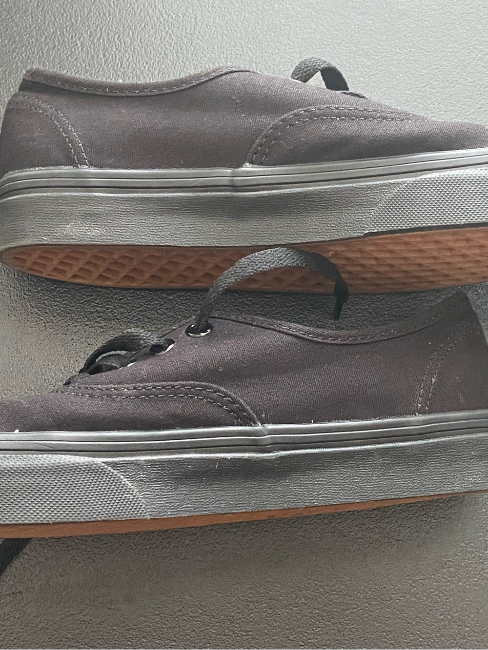 All Black Vans - Picture 6 of 11